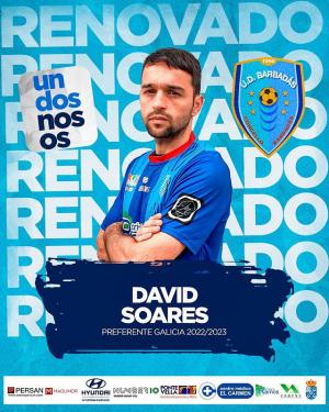 David Soares (U.D. Barbads) - 2022/2023